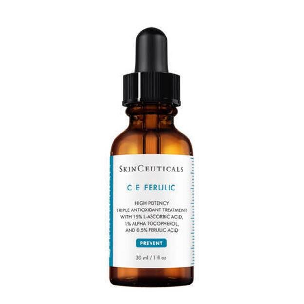 C E Ferulic con 15% de Vitamina C de SkinCeuticals. Precio: 132,75 euros