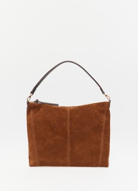 Bolso de piel de Sfera (32,99 euros)