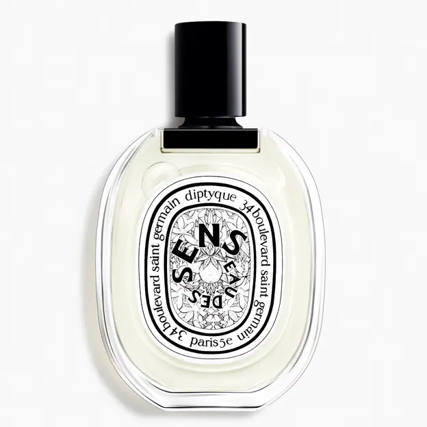 Diptyque Eau des Sens.