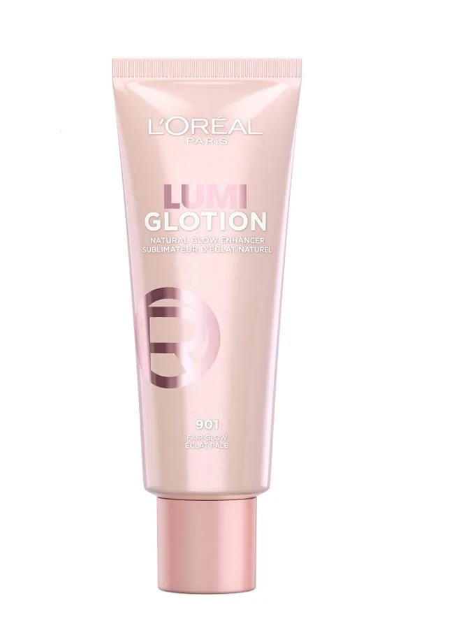 Base de maquillaje Lumi Glotion/ LÓRÉAL PARIS