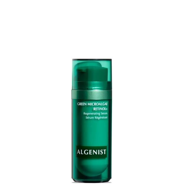 Algenist Elevate Advanced Retinol Serum.