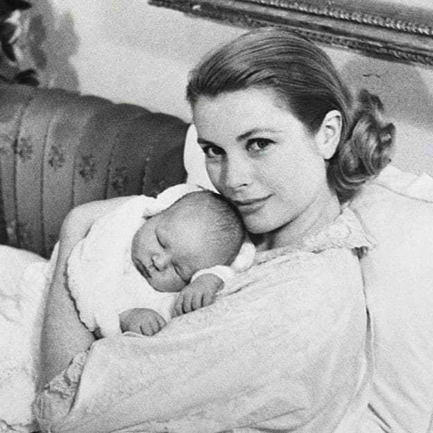 Los Ardant, los amígos íntimos de Grace Kelly y el príncipe Rainiero y que criaron a su hija con Carolina de Mónaco