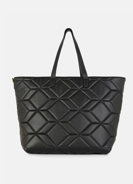 Bolso negro de Primark (18 euros)