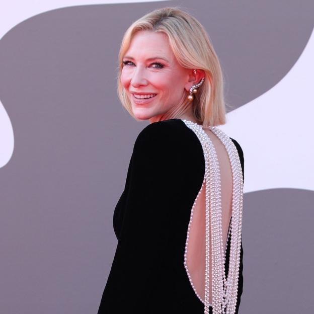 Los mejores looks del Festival de Venecia 2024: del mono de perlas de Cate Blanchett al vestido homenaje de Angelina Jolie