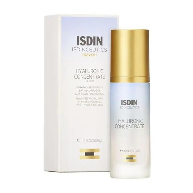 ISDIN Hyaluronic Concentrate.