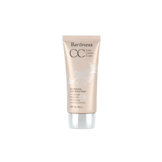 CC Cream Skin Matching Baroness.