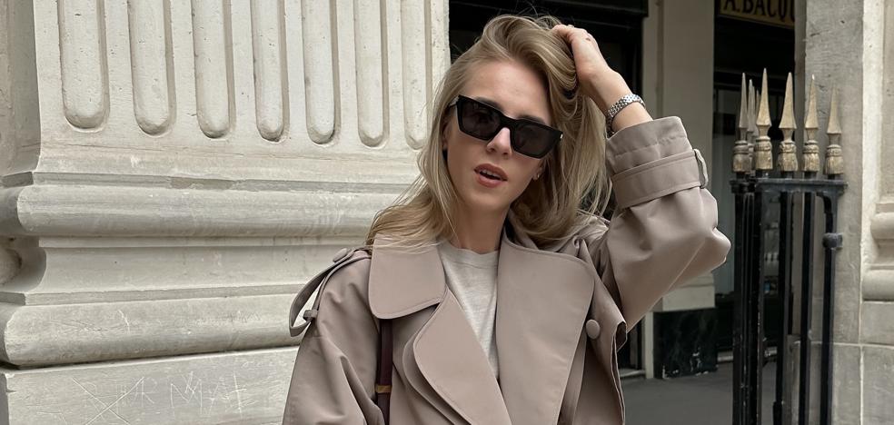 Gabardina stradivarius 2020 best sale