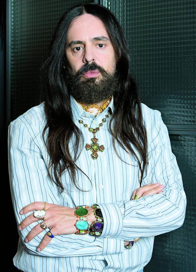 Alessandro Michele.