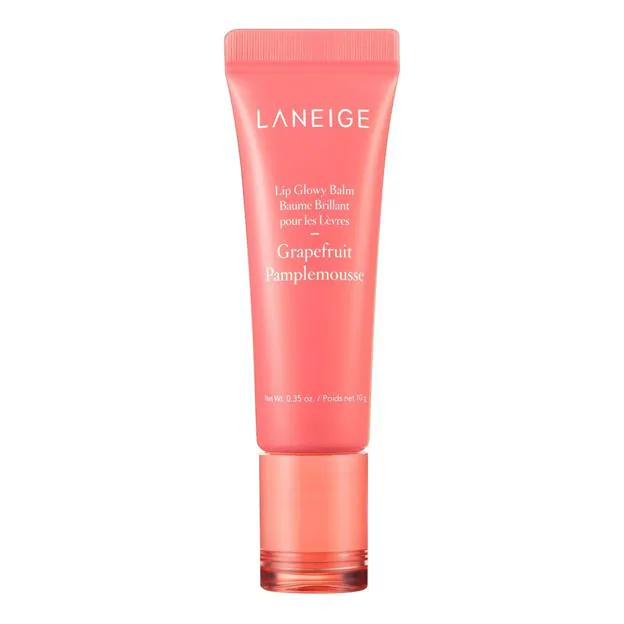 Laneige Lip Glowy Balm.