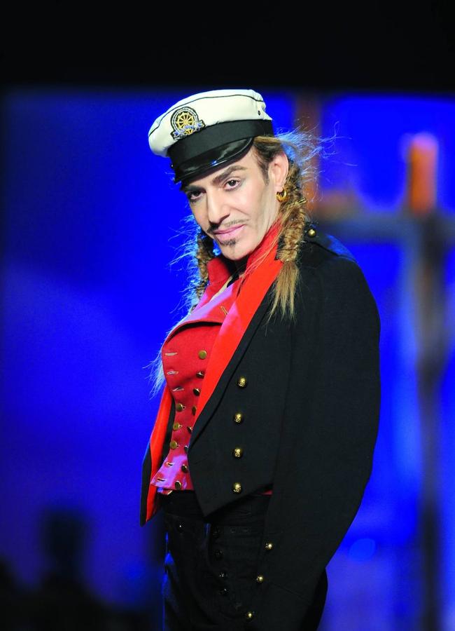 John Galliano.