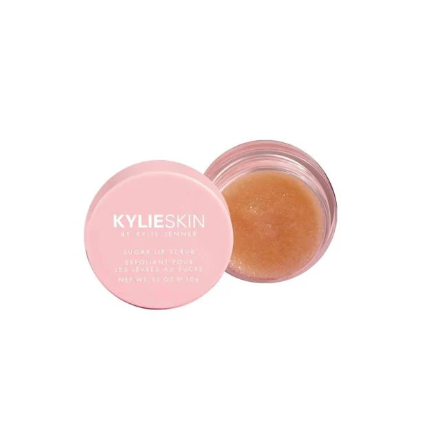 Sugar Lip Scrub de Kylie Skin. Precio: 23,99 euros