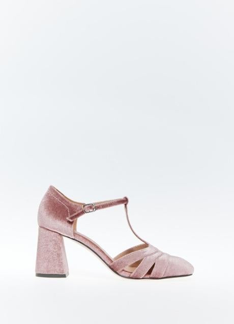 Zapatos rosas de Sfera (29,99 euros)