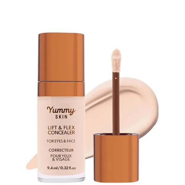 Yummy Skin Lift & Flex Concealer de Danessa Myricks. Precio: 37,86 euros