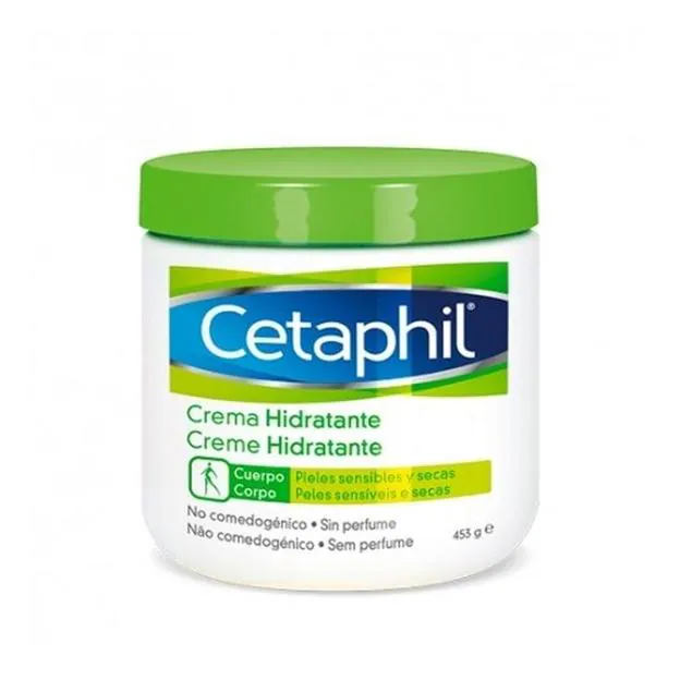 Crema Hidratante Multiusos de Cetaphil. Precio: 11,79 euros