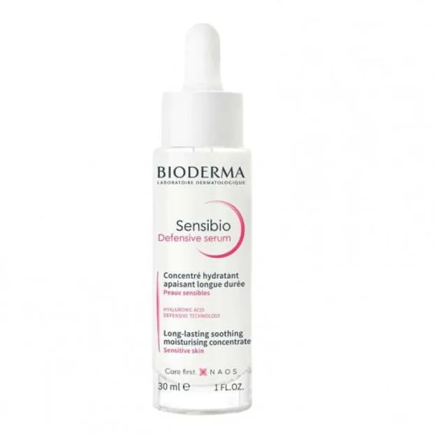 Bioderma Sensibio Defensive Serum.