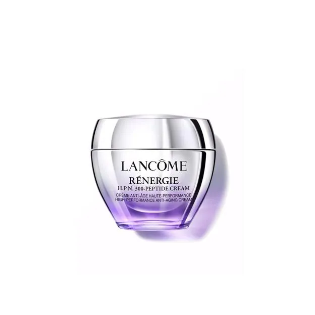 Crema antiedad Rénergie de Lancôme.