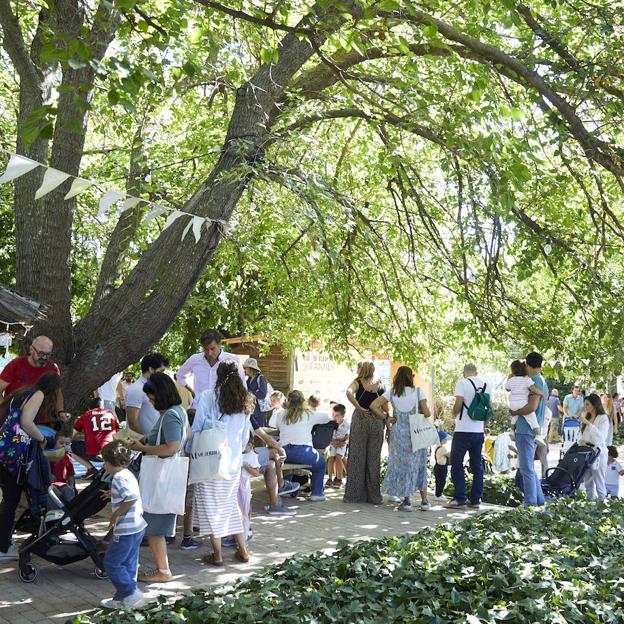 Más de 1.500 personas asistieron a Mujerhoy GoFamily 2024.