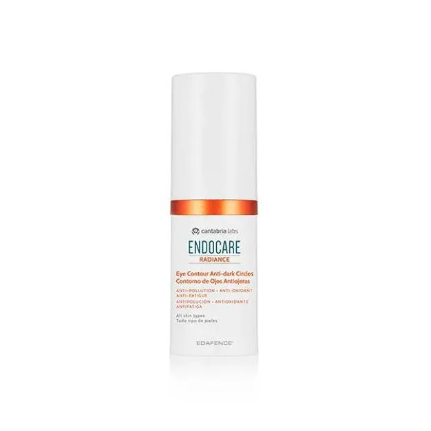 Endocare Radiance Eye Contour. Precio: 29,99 euros