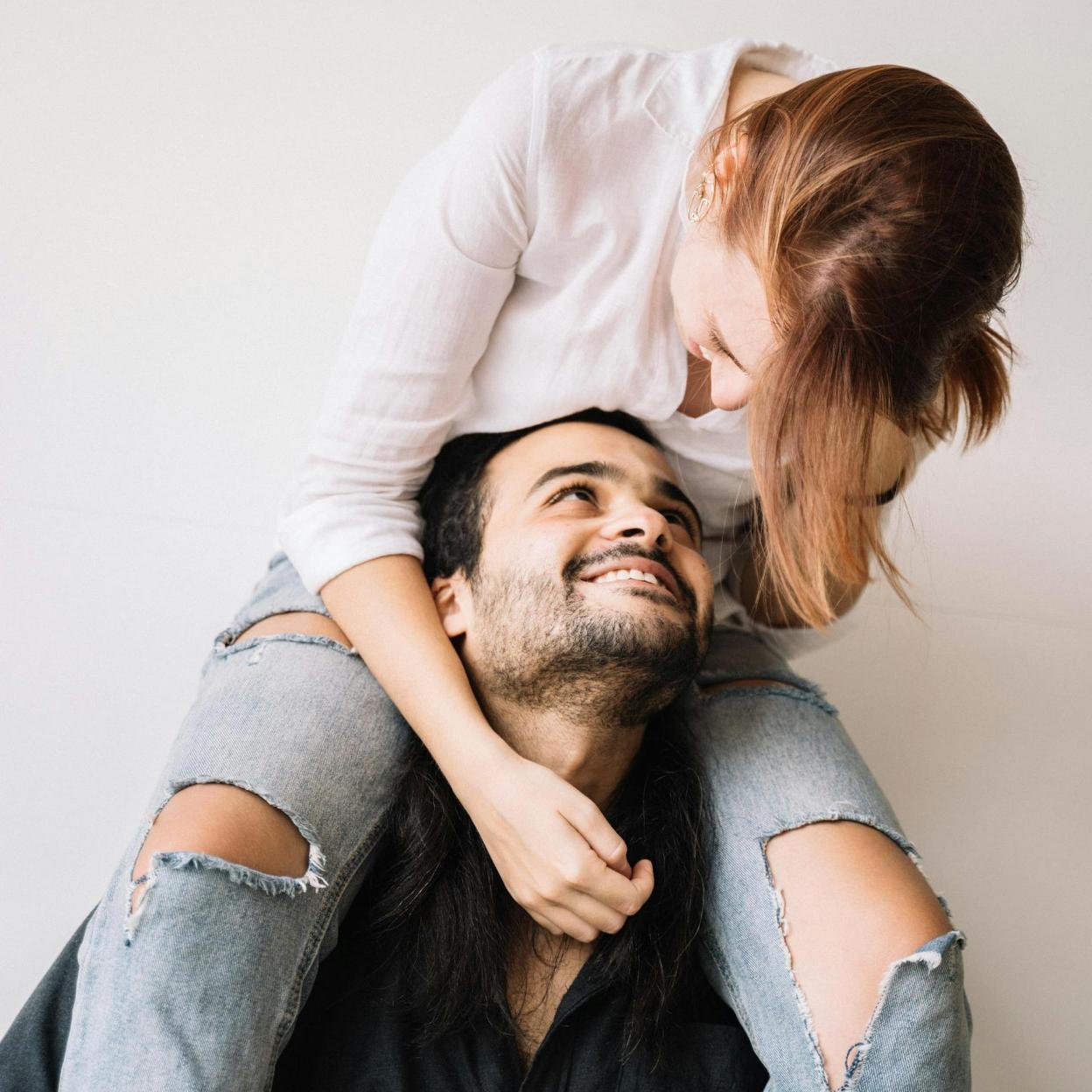 Tener miedo al amor puede suponer un auténtico problema psicológico. /Foto de Anna Tarazevich en Pexels.