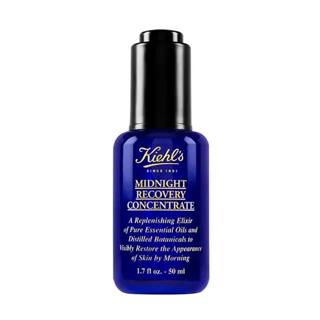 Kiehl's Midnight Recovery Concentrate.