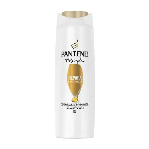 Nutri-plex champú Repara Y Protege de Pantene. Precio: 2,75€