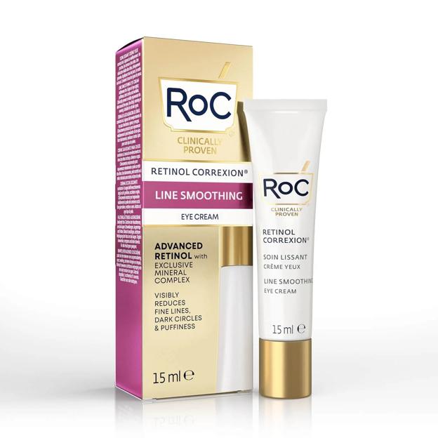 RoC Retinol Correxion Eye Cream.