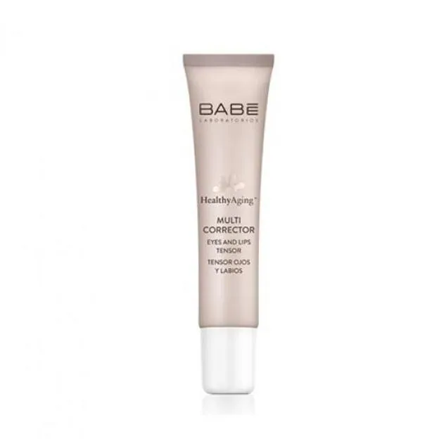 Multi Corrector Eyes and Lips Tensor de Babé. Precio: 14,95 euros