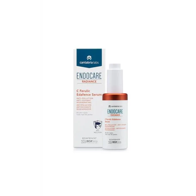 Endocare C Ferulic Edafence.