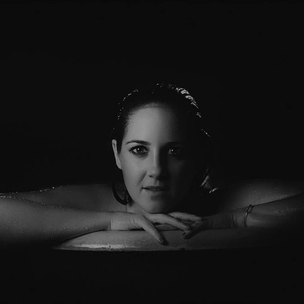 La princesa, en el libro 'In the tub 2'. 