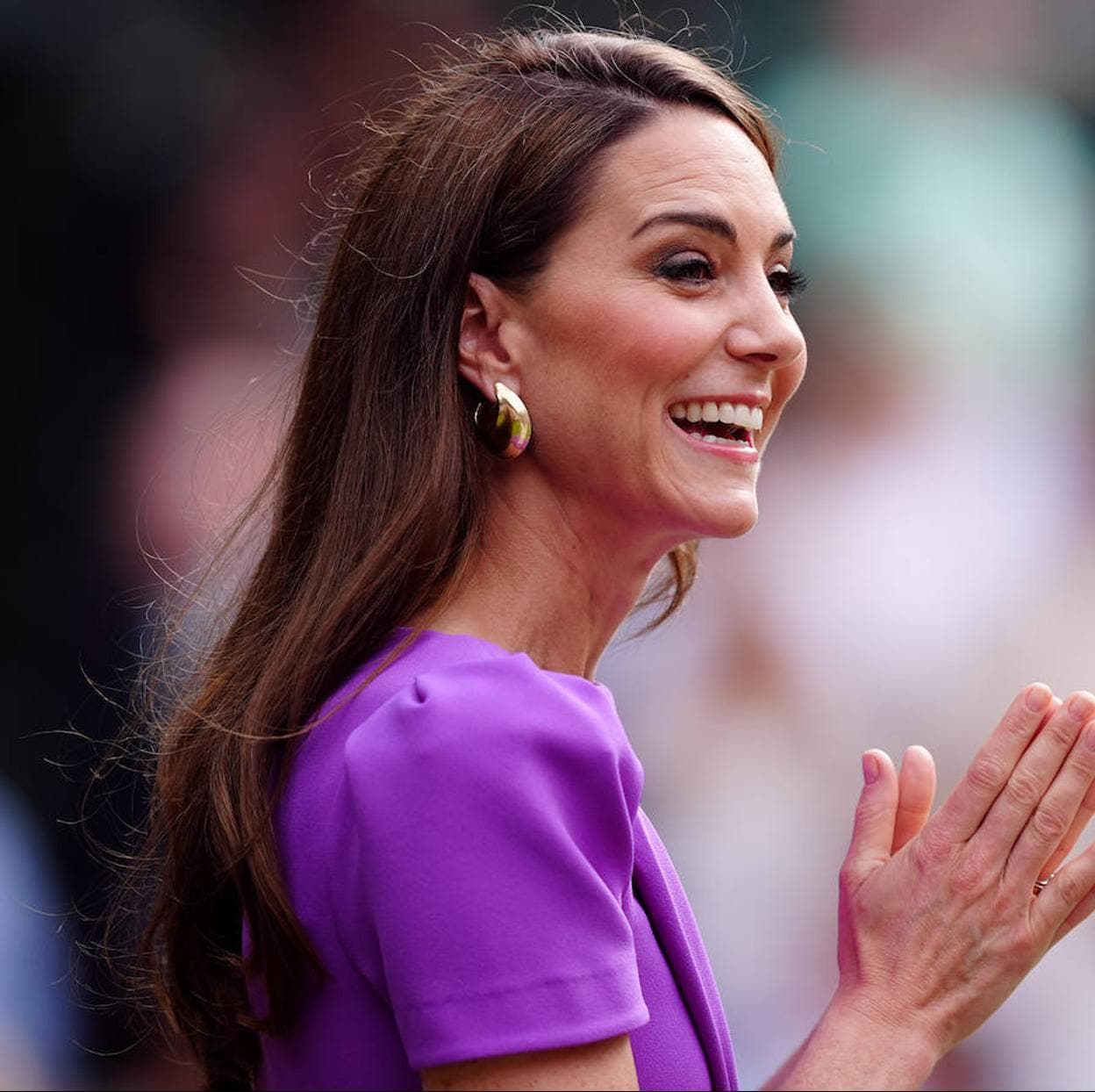 Kate Middleton en una foto de archivo./gtres