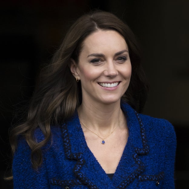 Kate Middleton en una imagen de archivo. 