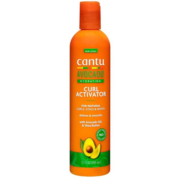 Avocado Curl Activator Cream de Cantu. Precio: 10,45 euros