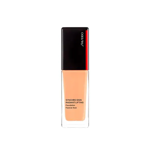 Base de maquillaje Synchro Skin Radiant Lift de Shiseido