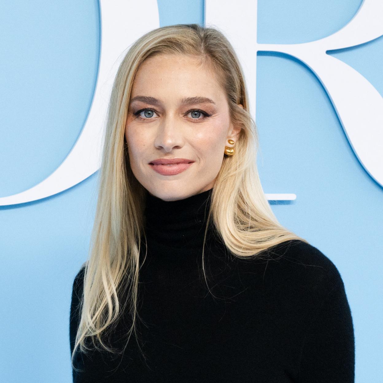 Beatrice Borromeo en la Semana de la Moda de París. /gtres