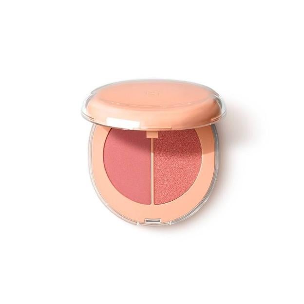 Gloss Supreme Layering Matt&Glow Duo Blush de Kiko Milano. Precio: 18,99 euros