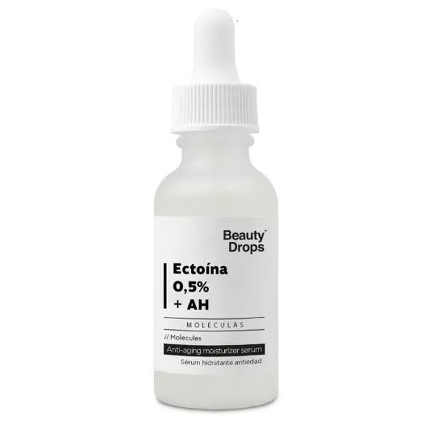 Ectoína 0,5% + AH de Beauty Drops.