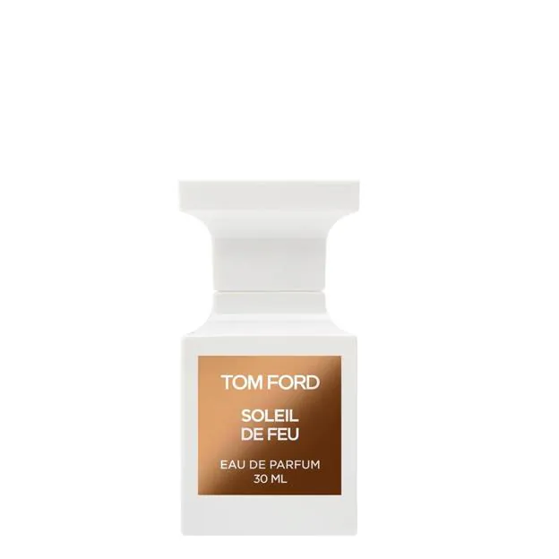 Soleil de Feu de Tom Ford. Precio: 160 euros