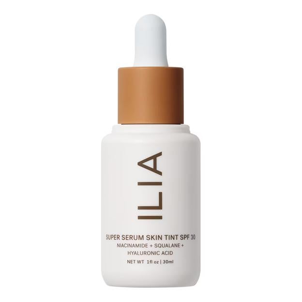 Crema con color y SPF30 de Ilia.