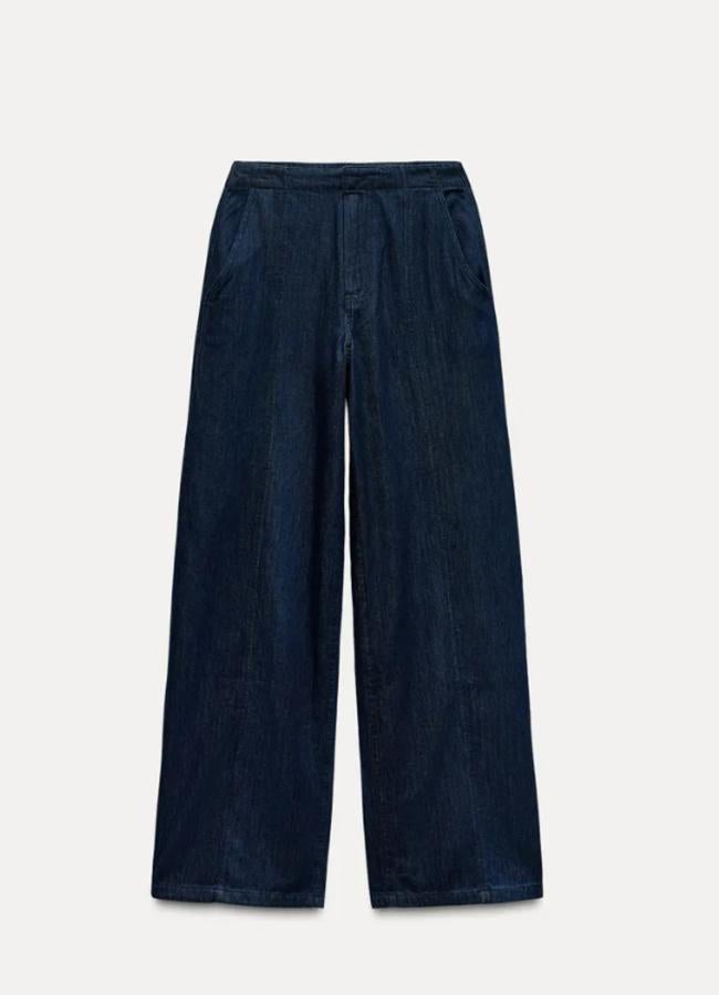 Pantalón vaquero de Zara (ZARA)