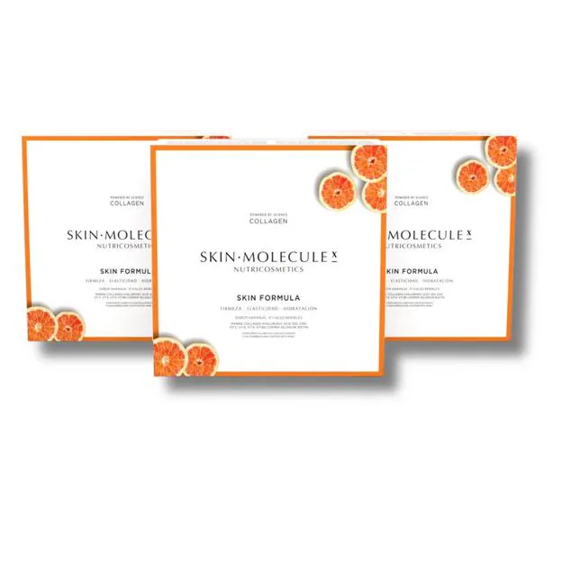 Skin Formula By Skin Molecule X.