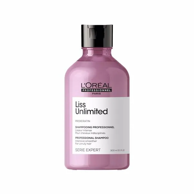 L'Oréal Professionnel Liss Unlimited Shampoo.