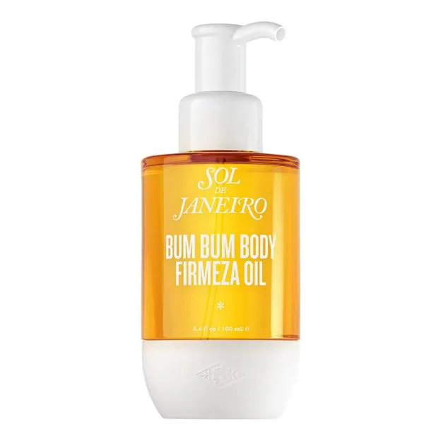 Bum Bum Body Firmeza Oil de Sol de Janeiro. Precio: 54,99 euros