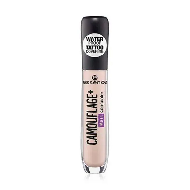 Camouflage+ Matt Concealer de Essence