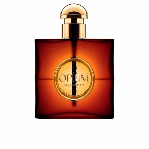 Yves Saint Laurent Opium.