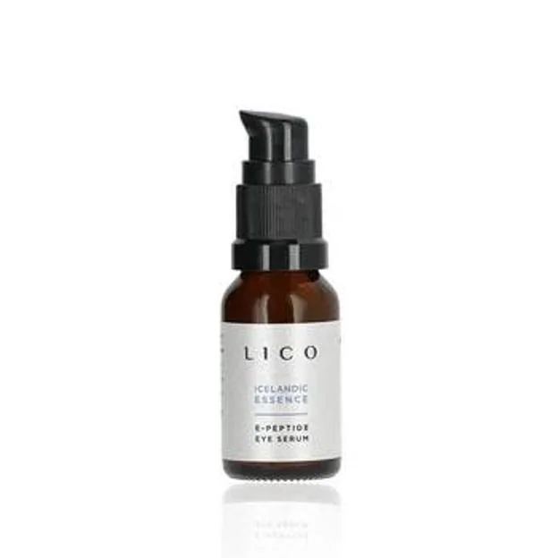 E-Peptide Eye Serum de Lico Cosmetics. Precio: 47,90 euros