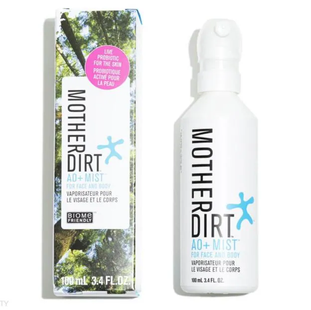 Mother Dirt AO+ Restorative Mist.