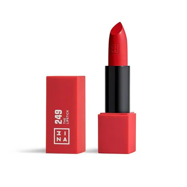 The Lipstick de 3INA. Precio: 14,94 euros