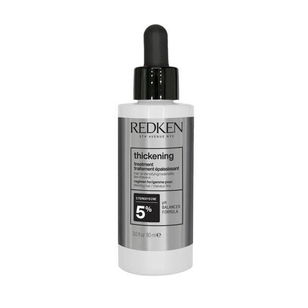 Sérum capilar Thickening de Redken.