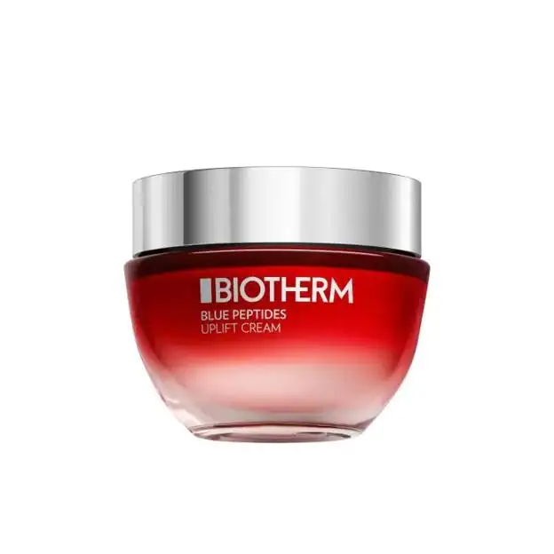 Biotherm Blue Therapy Red Algae Uplift Cream.