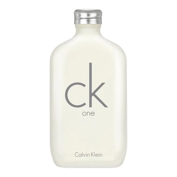 CK One de Calvin Klein.